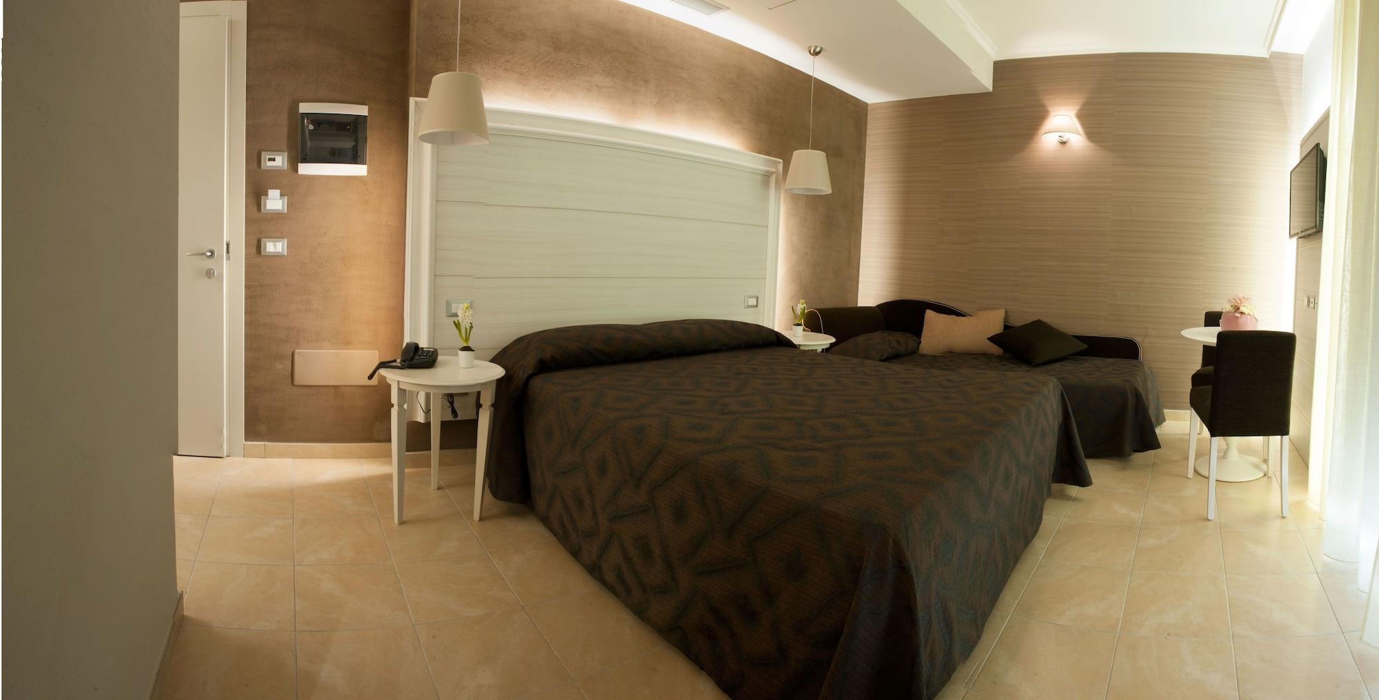 Hotel Fini Сан Джовани Ротондо Екстериор снимка