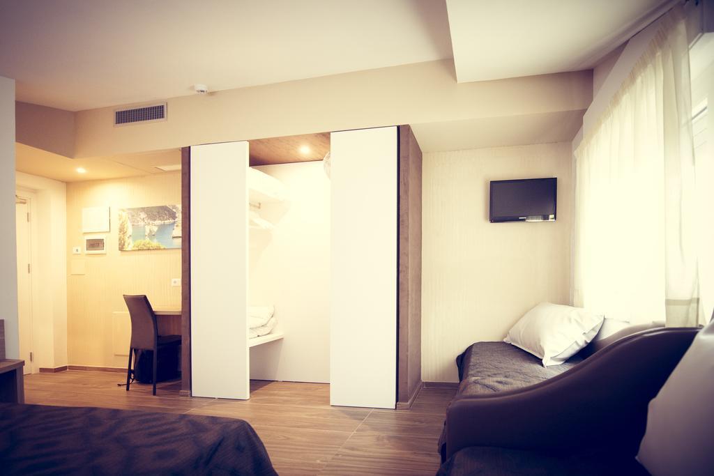 Hotel Fini Сан Джовани Ротондо Екстериор снимка