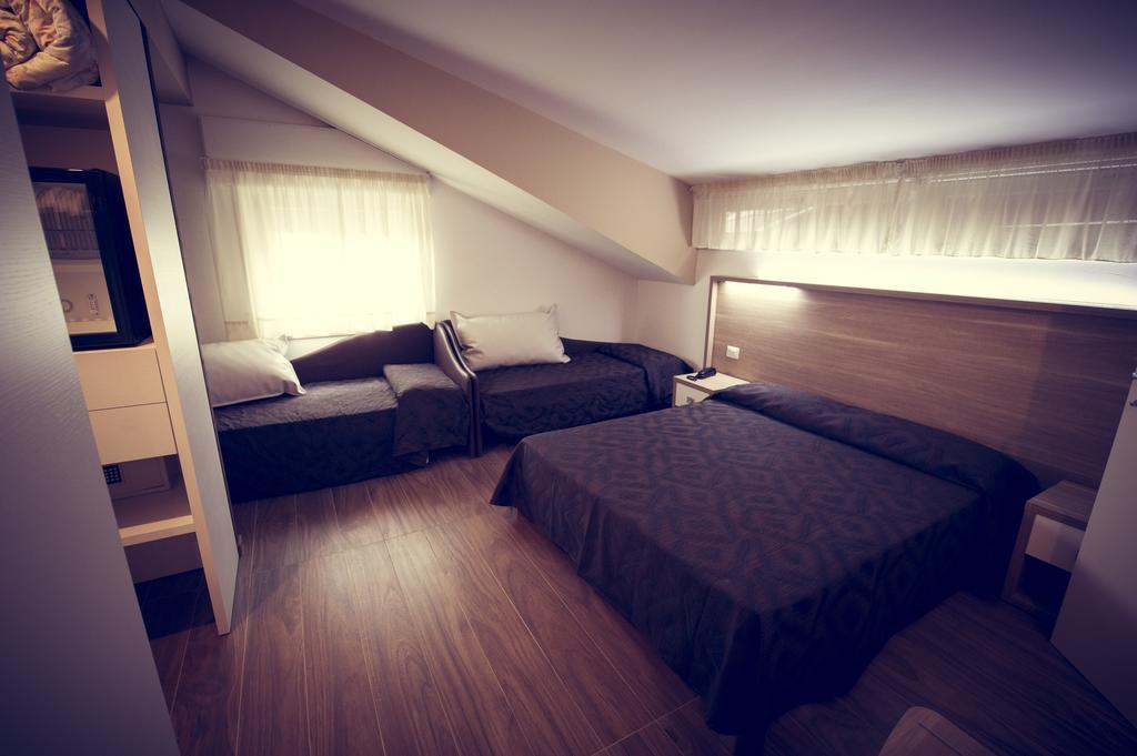 Hotel Fini Сан Джовани Ротондо Екстериор снимка