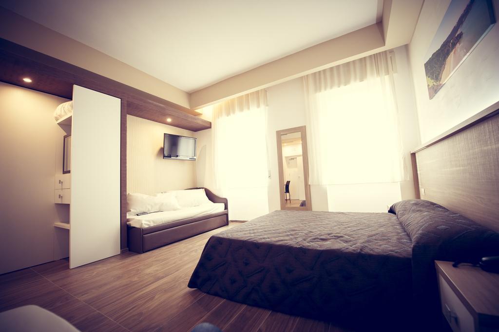 Hotel Fini Сан Джовани Ротондо Екстериор снимка