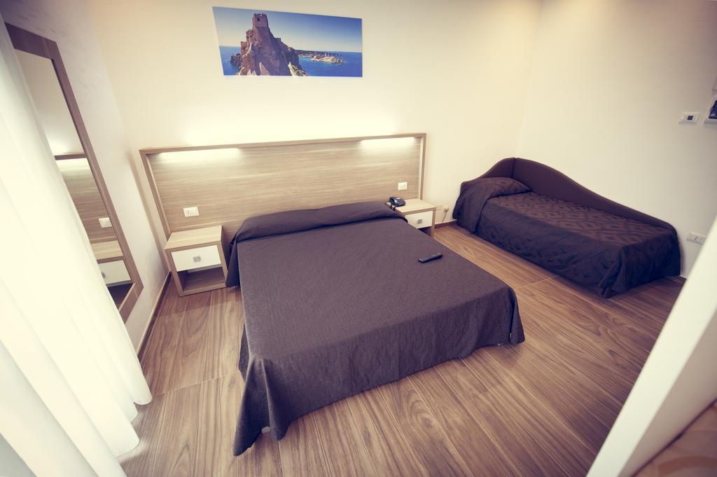 Hotel Fini Сан Джовани Ротондо Екстериор снимка