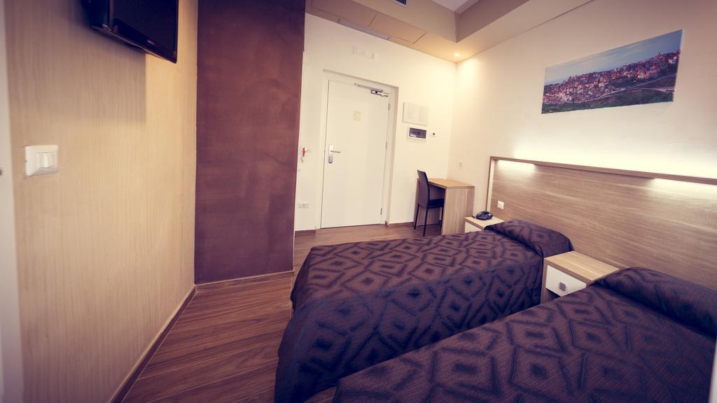 Hotel Fini Сан Джовани Ротондо Екстериор снимка