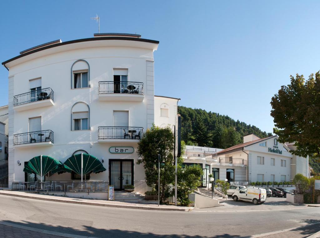 Hotel Fini Сан Джовани Ротондо Екстериор снимка