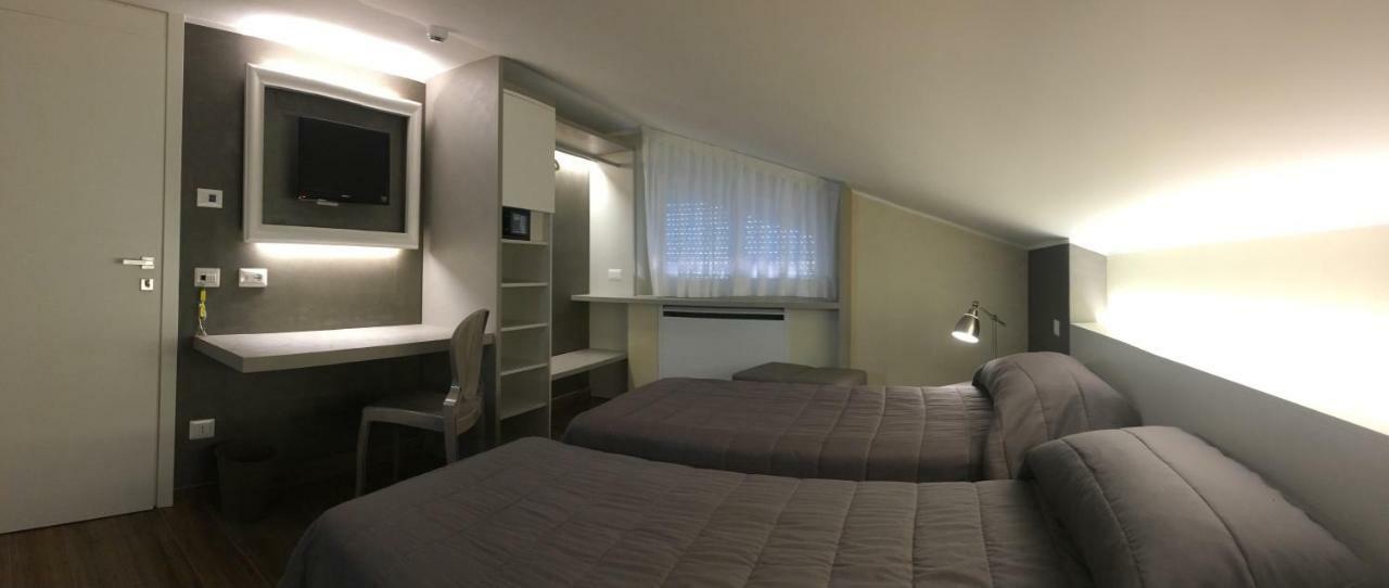 Hotel Fini Сан Джовани Ротондо Екстериор снимка